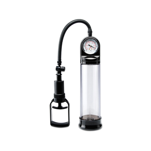 pompka do penisa accu-meter power pump clear pump worx pipedream na Arena.pl