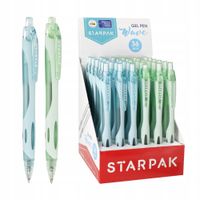 Długopis tradycyjny niebieski Starpak