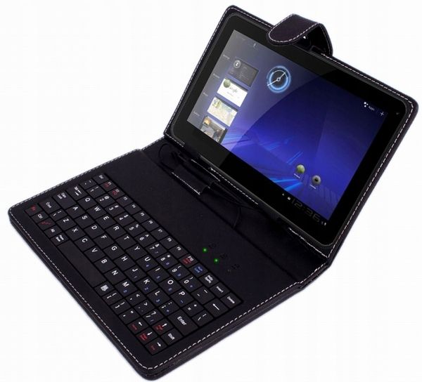 MODECOM klawiatura, etui BlueTooth MC-TKC8001 zdjęcie 5