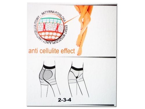 Rajstopy antycellulitowe 20 den Larysa Playa 3 na Arena.pl