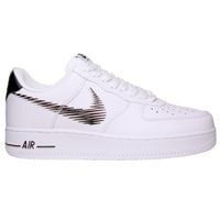 Nike Air Force 1 LOW ZIG ZAG DN4928 100 - Białe 44,5