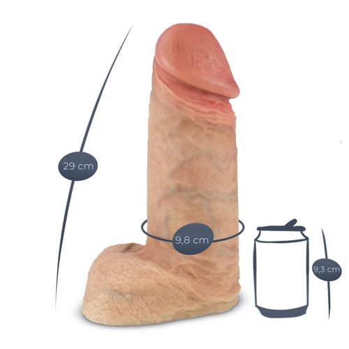 premium real skin model 1 (11") flesh na Arena.pl