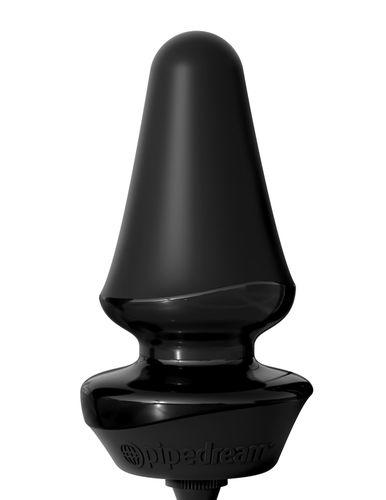 ANAL FANTASY ELITE INFLATABLE SILICONE BUTT PLUG BLACK na Arena.pl