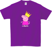 Koszulka T-shirt Świnka Peppa