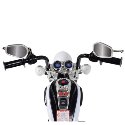 Motor Chopper na akumulator Kolor - Niebieski na Arena.pl