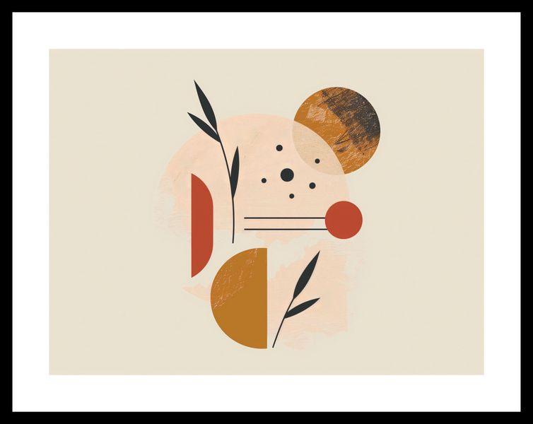 Plakat 40x30cm Przyrost do Tła zdjęcie 3