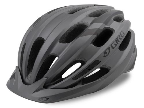 Kask mtb GIRO REGISTER matte titanium  - r. 54-61 cm na Arena.pl