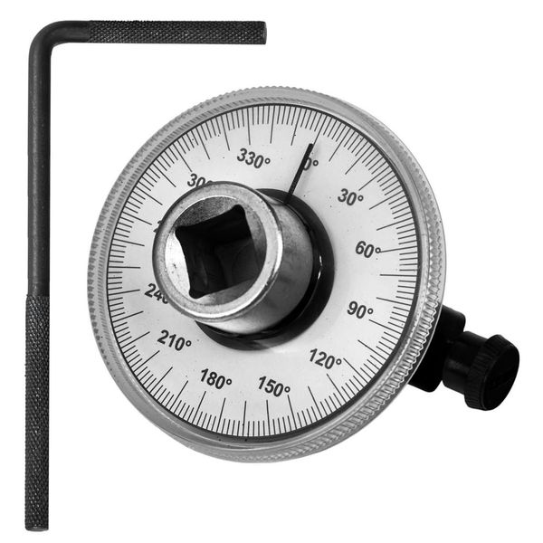 kątomierz klucza dynamometrycznego kd10395 zdjęcie 1