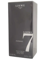 Loewe 7 Anonimo 100ml edp Unikat 2017 rok