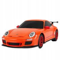 2X Porsche GT3 RS pomarańczowy R/C 1:24 Rastar 39900
