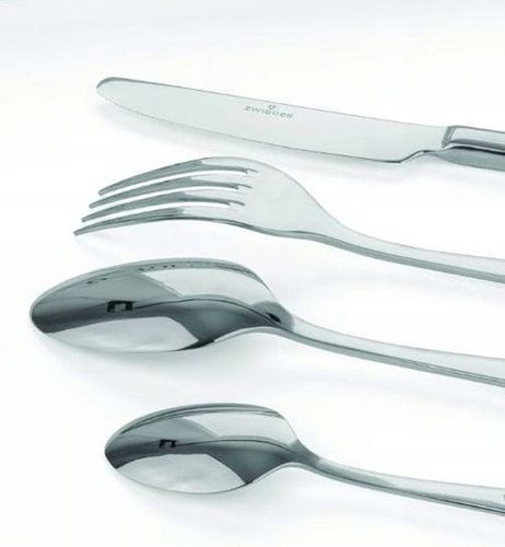 ZWIEGER TOLEDO ZESTAW SZTUĆCÓW 24 EL 6 OSÓB POŁYSK STAL NIERDZEWNA na Arena.pl