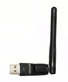 Adapter WLAN z obrotową anteną WiFi W04 do T30
