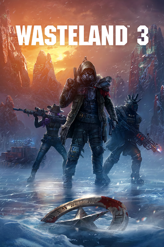 Wasteland 3 Klucz Kod CD KEY BEZ VPN 24/7 na Arena.pl