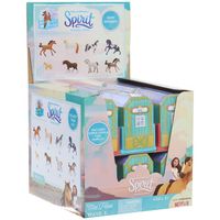 39055 Mustang: Duch wolności Spirit S6 - Kolekcjonerskie minifigurki ast.