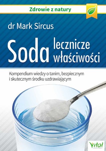 Soda lecznicze właściwości Mark Sircus zdjęcie 3