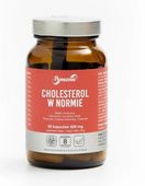 Panaseus Cholesterol w normie 50 kapsułek