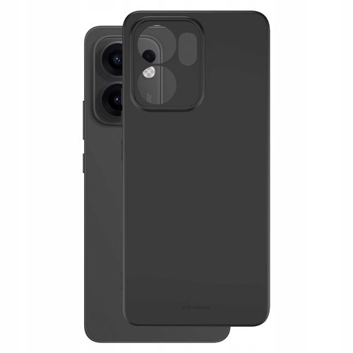 Spacecase Silicone Case 3.0 Oppo Reno13 F/Fs 5G Black na Arena.pl