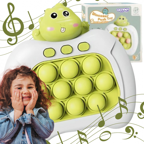 WOOPIE Gra POP IT Elektryczna Antystresowa Zrec na Arena.pl