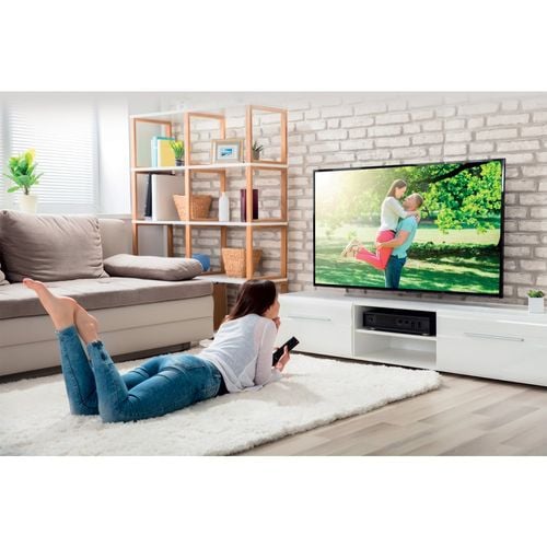 Uchwyt ścienny Techly LCD/LED 19"-37" 25kg, obrotowy,biały na Arena.pl