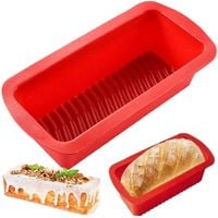 SILIKONOWA FORMA CIAST KEKSÓWKA CHLEB PASZTET