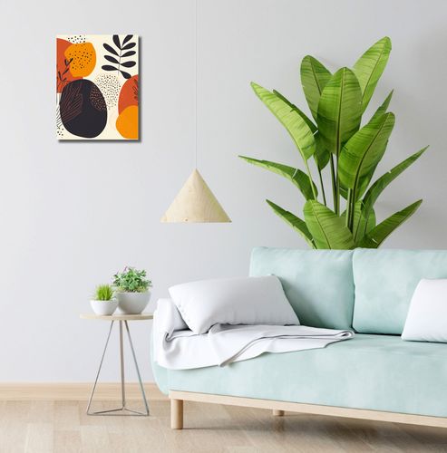 Obraz 30x40cm Ogród Wspomnień na Arena.pl