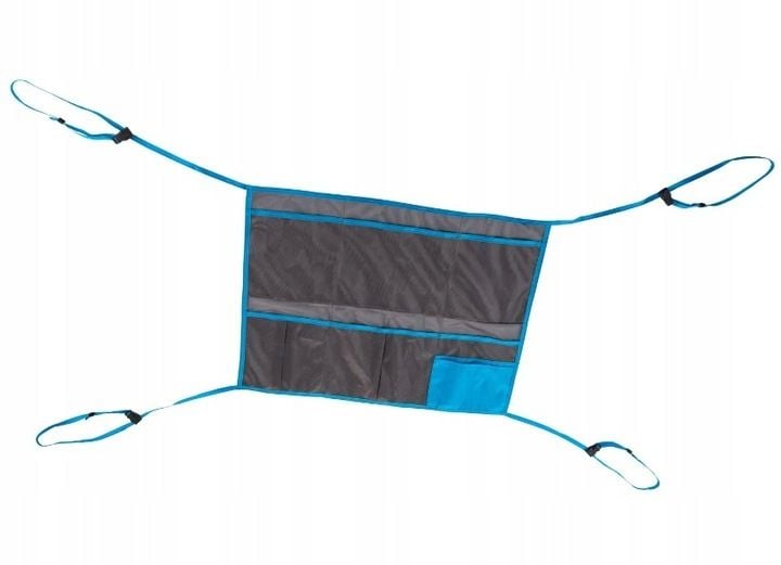 ORGANIZER KEMPINGOWY DO NAMIOTU WISZĄCA SZAFKA zdjęcie 1