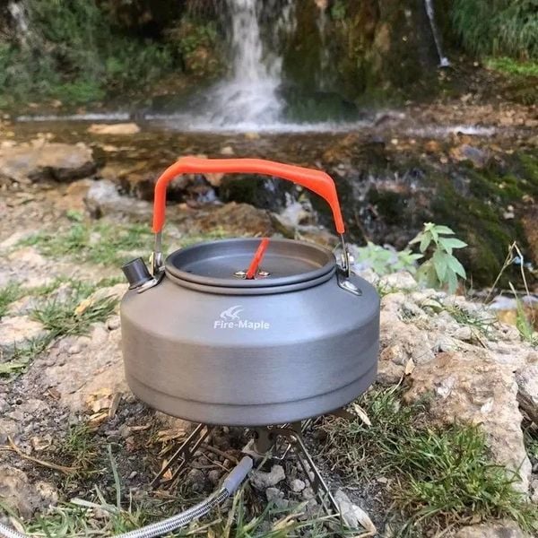 Czajnik Fire Maple FEAST T3 Orange zdjęcie 5