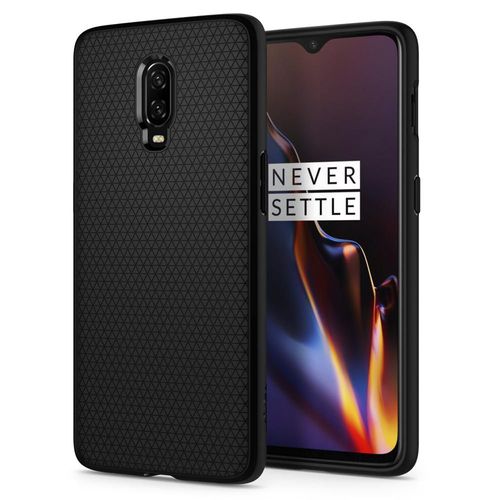 SPIGEN LIQUID AIR - OnePlus 6T - BLACK na Arena.pl