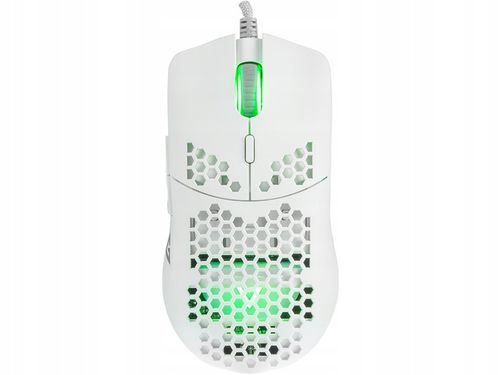 PRZEWODOWA MYSZKA GAMINGOWA 12400 DPI RGB USB MODECOM VOLCANO SHINOBI 3327 na Arena.pl