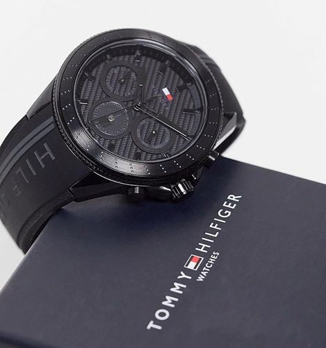 ZEGAREK MĘSKI TOMMY HILFIGER 1791861 Aiden (zf095a) na Arena.pl