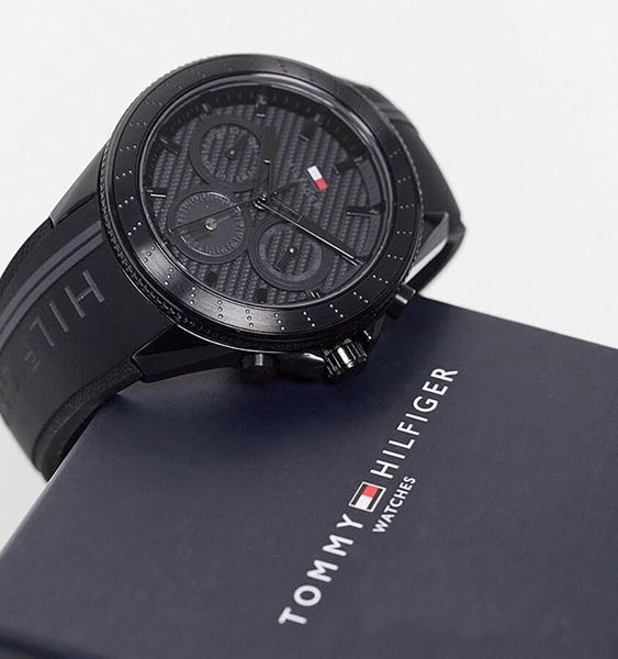 ZEGAREK MĘSKI TOMMY HILFIGER 1791861 Aiden (zf095a) zdjęcie 4