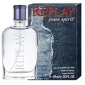 Replay Jeans Spirit! For Him Woda Toaletowa Dla Mężczyzn 50ml
