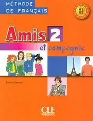 Amis et compagnie 2. Podręcznik zdjęcie 1