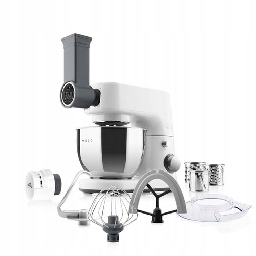 Robot planetarny Mezo III Bravo tarki do warzyw i ostrzałka ETA303490010 na Arena.pl