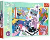 puzzle 100 wspomnienia lilo&stich 16473