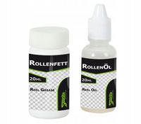 ZESTAW - OLEJ + SMAR DO KOŁOWROTKÓW SANGER