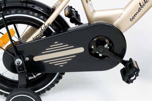 1201 ROWER TOMABIKE PLAT. 12"GOLD/BLACK na Arena.pl