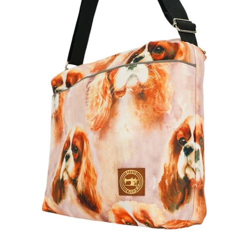 Cavalier Spaniel Mała Torebka Damska na ramię na Arena.pl