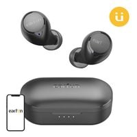 Słuchawki EarFun Free 1S TWS Bluetooth 30h Czarne ANC
