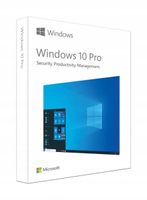 Klucz Windows 10 Pro Professional PL klucz retail - Polska firma