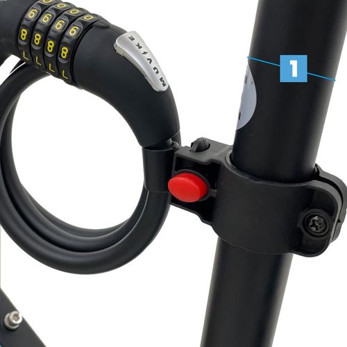 ZAPIĘCIE ROWEROWE LINKA ZAPIĘCIE DO ROWERU SZYFR MUVIKE FLEX 1000/12C na Arena.pl