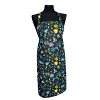 HouseArtLife Fartuch Kuchenny Bawełniany z Kieszenią Na Prezent Producent