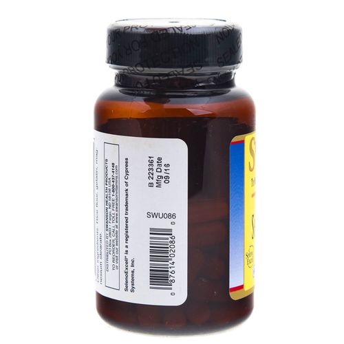 Swanson SelenoExcell 200mcg - 60 kapsułek na Arena.pl