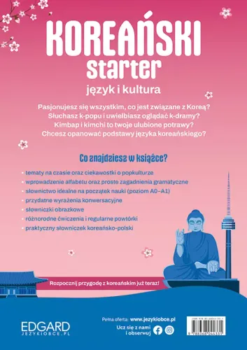 Koreański. Starter. Język I Kultura na Arena.pl