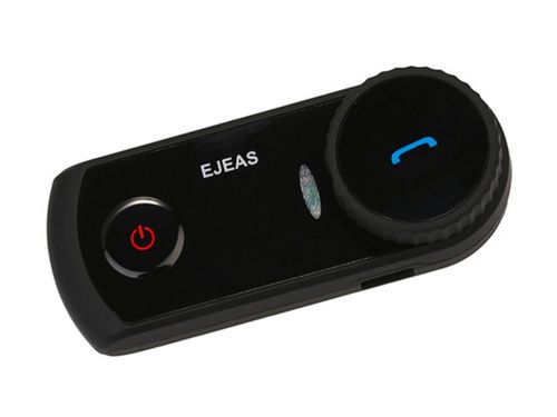 INTERKOM BLUETOOTH MOTOCYKLOWY EJEAS E2 NA 1 KASK na Arena.pl