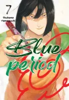 Poruszająca manga o nastolatku i jego pasji do sztuki - Blue Period Tom 7