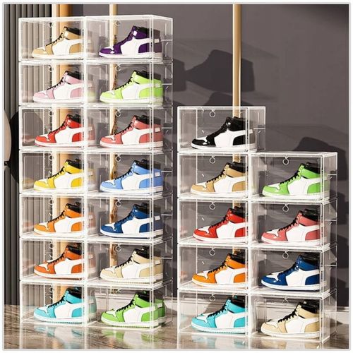 PUDEŁKO POJEMNIK ORGANIZER NA BUTY PREMIUM na zabawki akcesoria do na Arena.pl