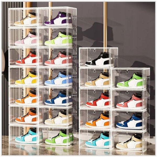 PUDEŁKO POJEMNIK ORGANIZER NA BUTY PREMIUM na zabawki akcesoria do zdjęcie 4