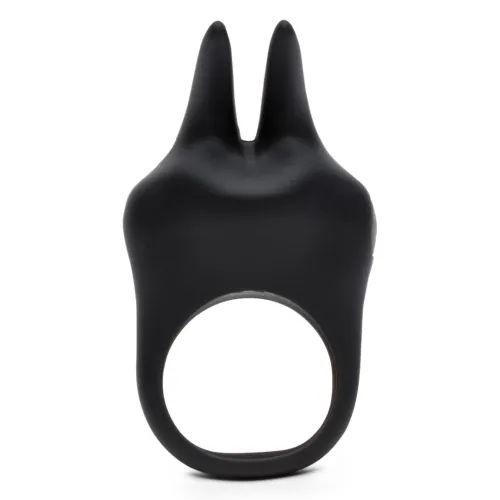 fifty shades of grey sensation rabbit ring silikonowy, ładowany usb na Arena.pl