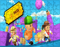 Puzzle Stumble Guys